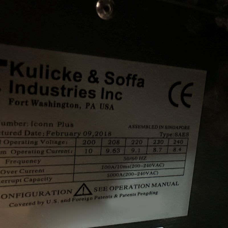 K&S IConn Plus Wire Bonder