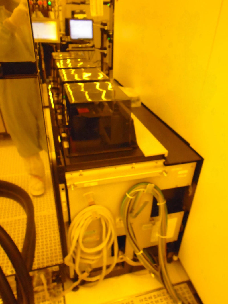 ASML PAS 5500 / 275 i-Line Stepper