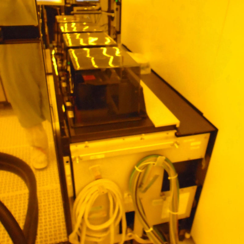 ASML PAS 5500 / 275 i-Line Stepper