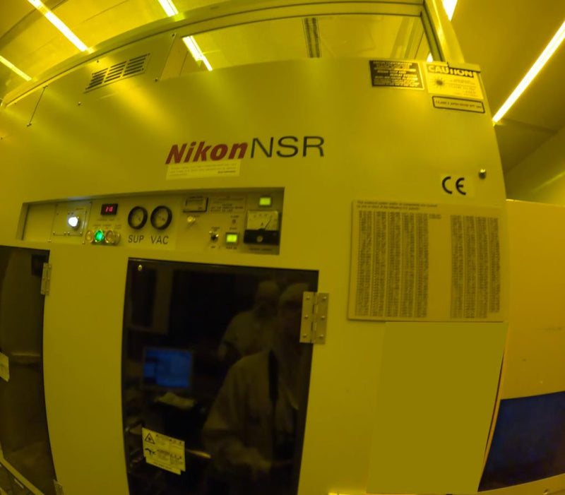 Nikon i 12 D Stepper