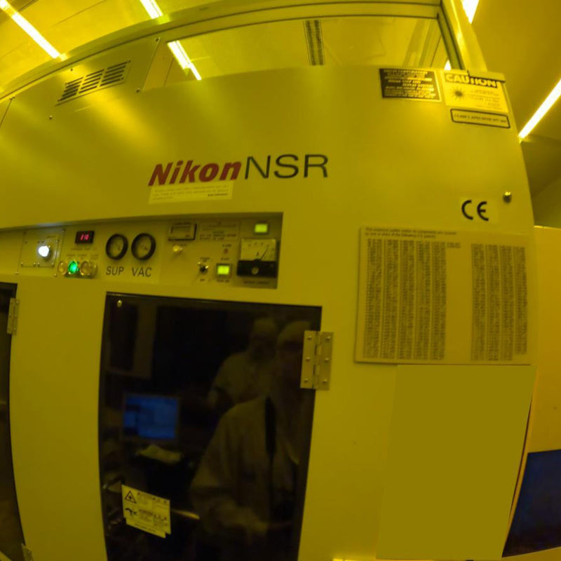 Nikon i 12 D Stepper