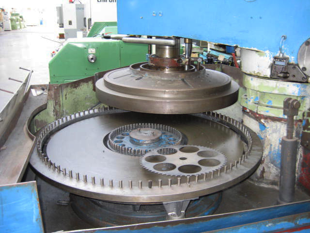 Peter Wolters AL 2 Double Sided Lapper