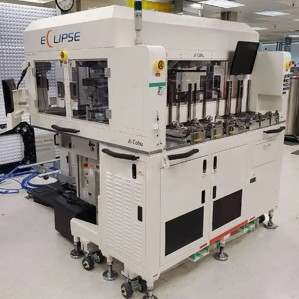 Cohu Eclipse Handler