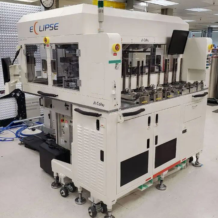 Cohu Eclipse Handler