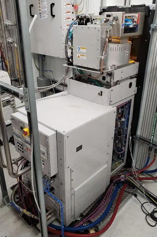 Oxford PlasmaPro 100 Cobra ICP-RIE (Inductively Coupled Plasma - Reactive lon Etch)