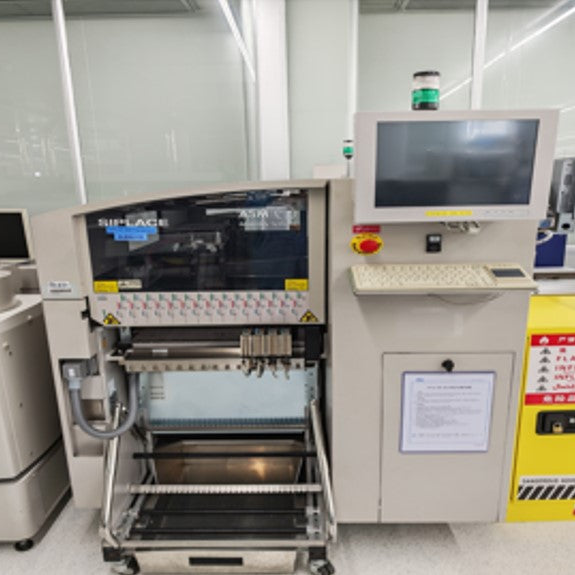 ASM Siplace D 2 SMT Machine