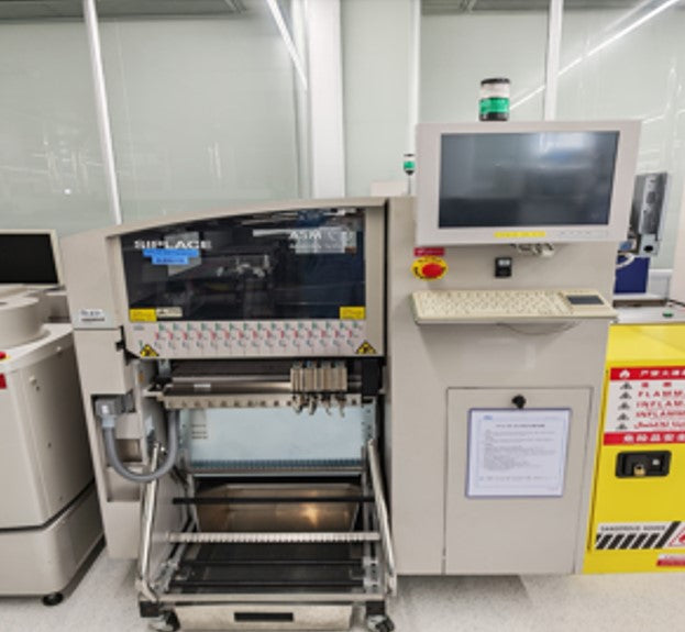 ASM Siplace D 2 SMT Machine
