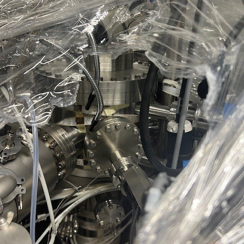 E-Beam Vacuum Coating System