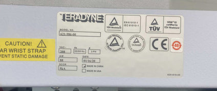 Teradyne Ultra Flex Tester