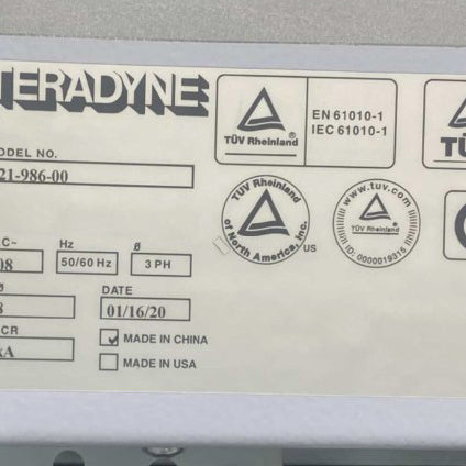 Teradyne Ultra Flex Tester