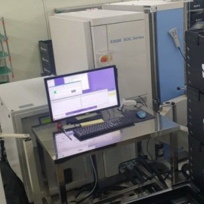 Advantest V 93000 PS 800 LTH Tester