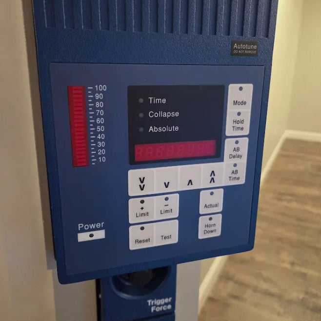 Branson 2000 iW+ Ultrasonic Welder