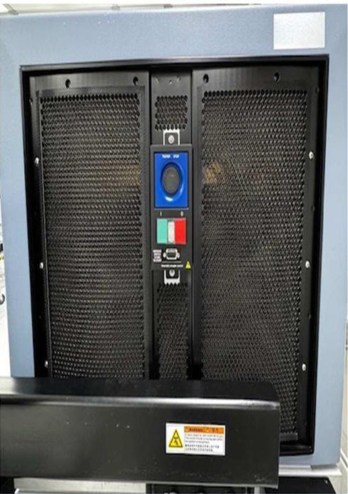 Teradyne J 750 S Tester