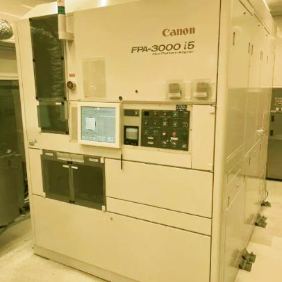 Canon FPA 3000 i 5 i-Line Stepper