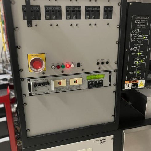 Lam 9600 BRME Metal Etch