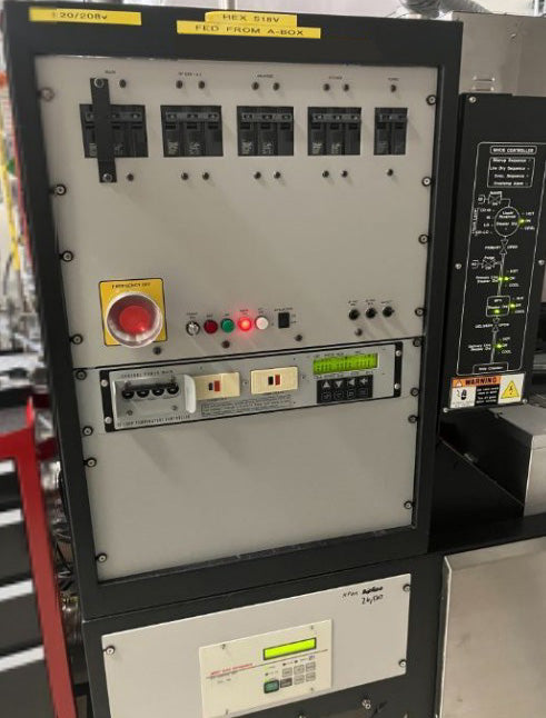 Lam 9600 BRME Metal Etch
