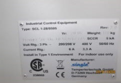 Advantest 93000 Smart Scale Tester