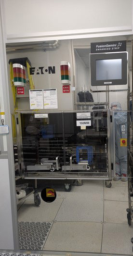 Axcelis Gemini GES Etcher / Stripper