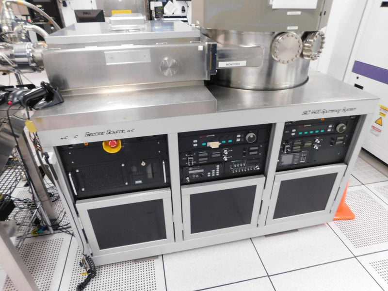 Perkin Elmer 4400 Sputtering System