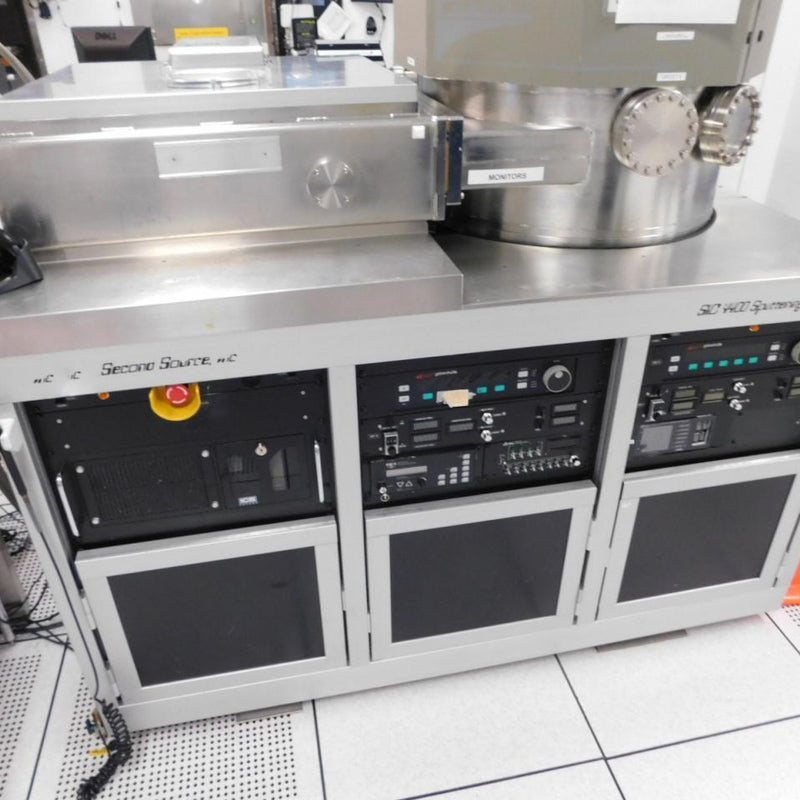 Perkin Elmer 4400 Sputtering System