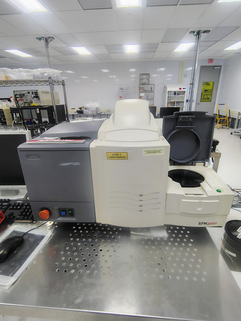Accent RPM 2000 Photoluminescence System