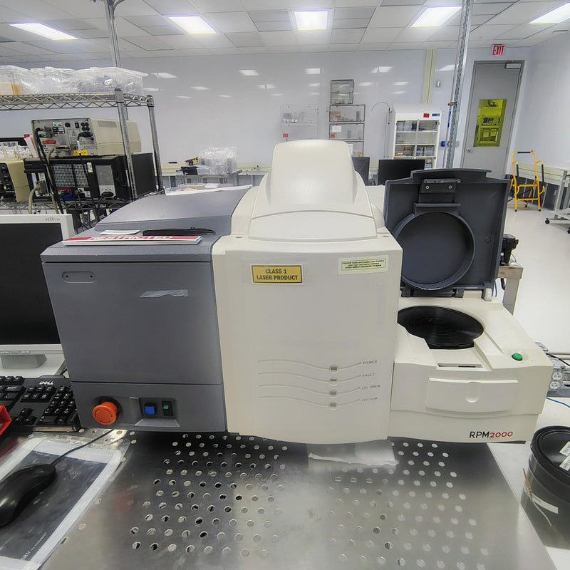 Accent RPM 2000 Photoluminescence System