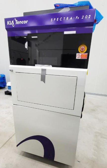 KLA Spectra FX 200 Film Thickness Measurement