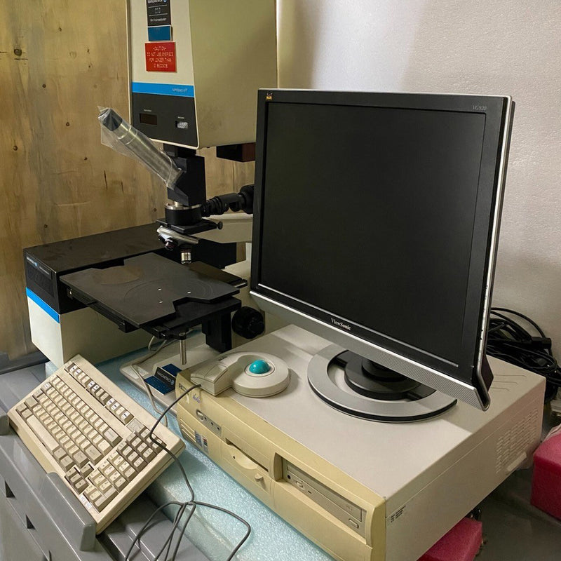 ONTO / Nanometrics Nanospec 210 Thin Film Measurement System