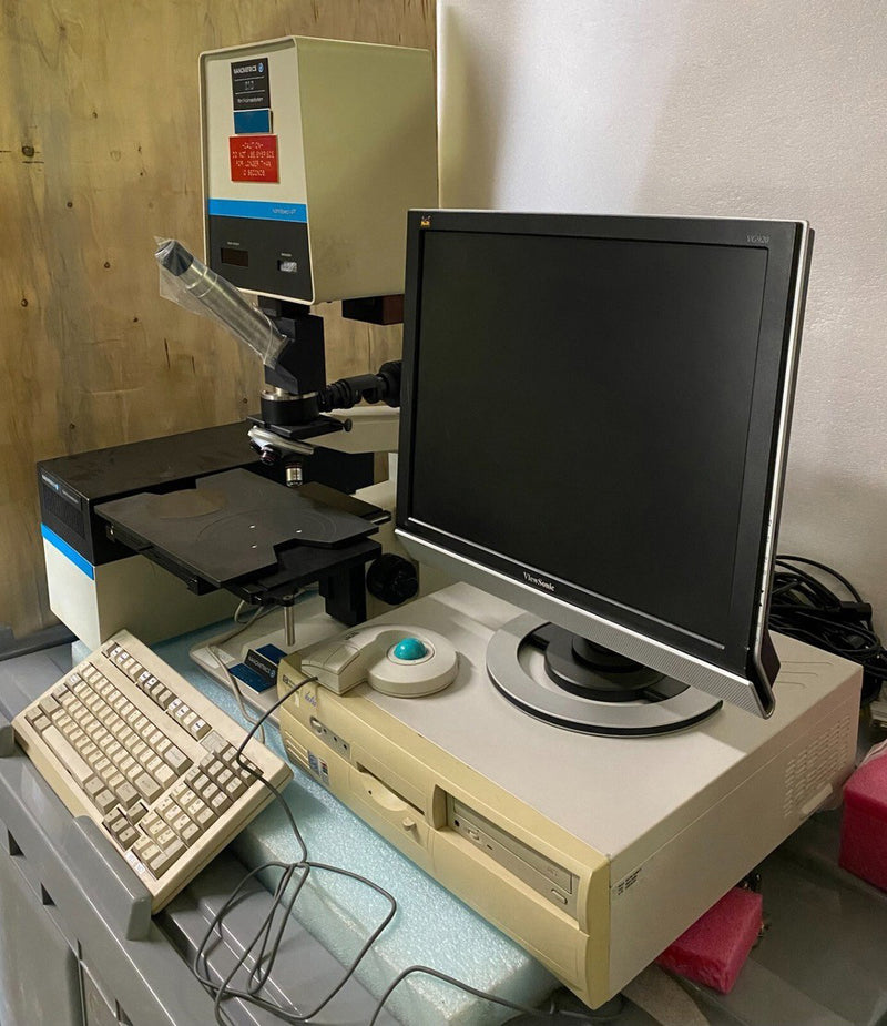 ONTO / Nanometrics Nanospec 210 Thin Film Measurement System