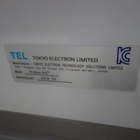 Tel Probus SiC EPI (Epitaxial Silicon)