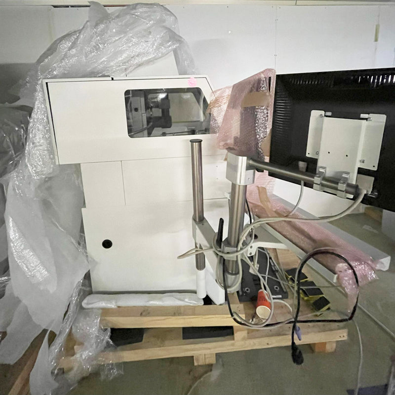 ONTO / Rudolph / August NSX 95 Inspection Station