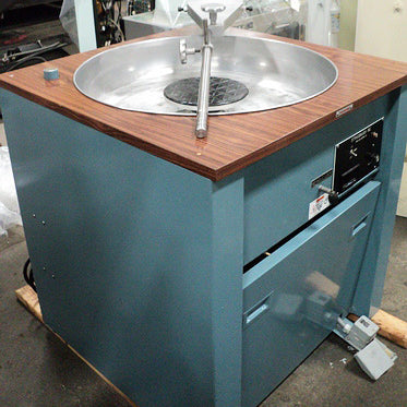 Strasbaugh 6 X DC 1 Lapper