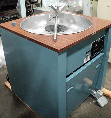 Strasbaugh 6 X DC 1 Lapper