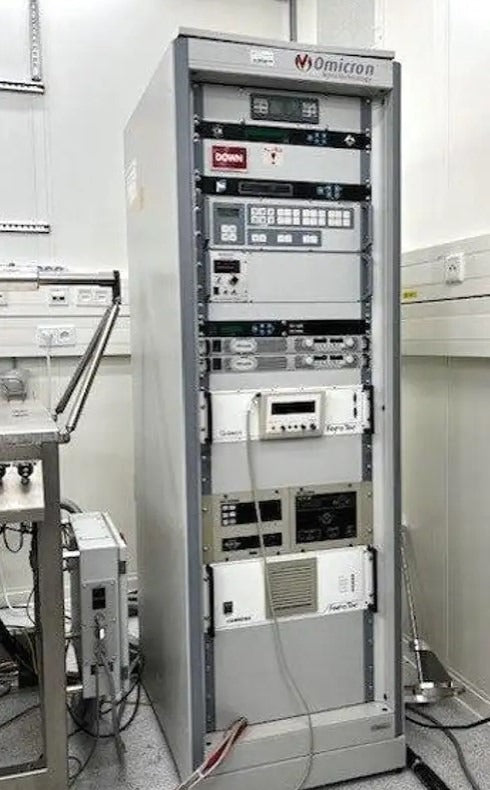 Omicron E-Beam Evaporator