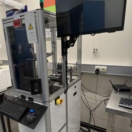 Mactronix EV 1 6800 Wafer Sorter