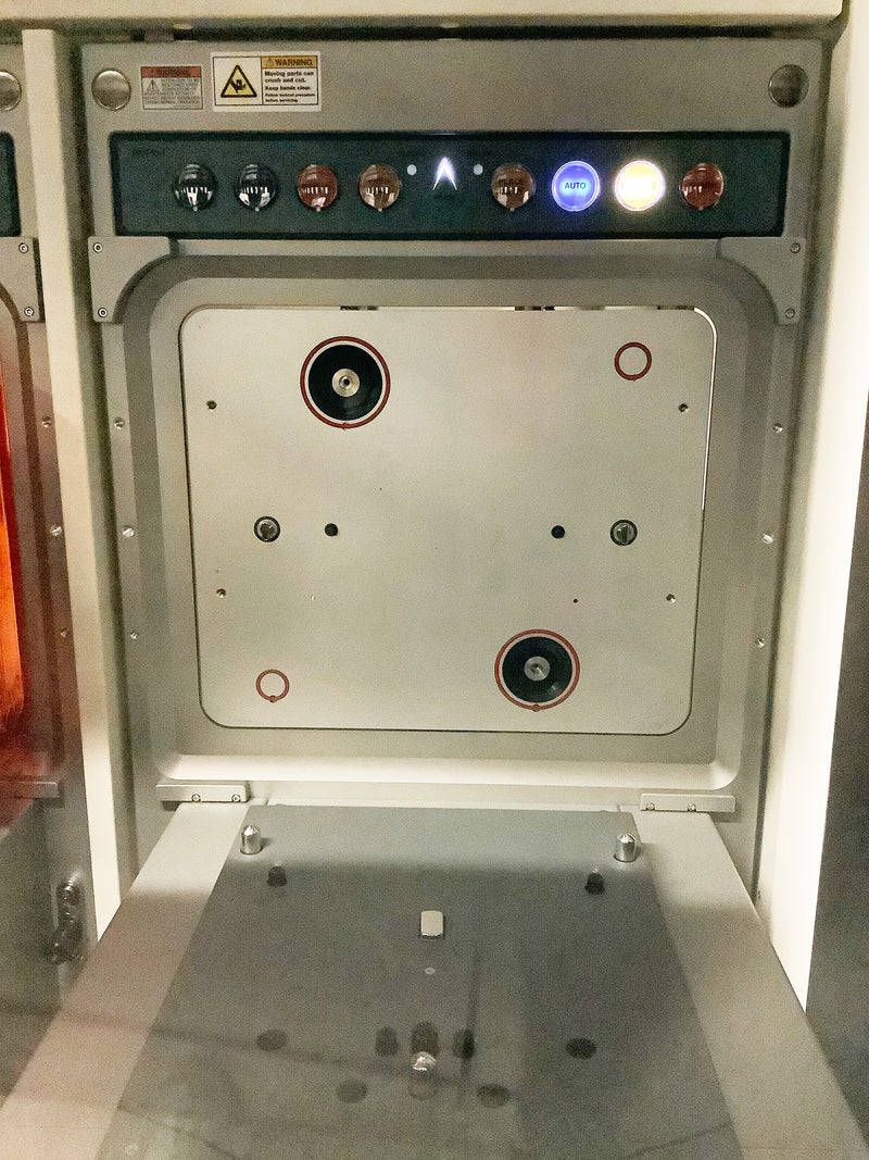 KLA Surfscan SP 2 Particle Defect System