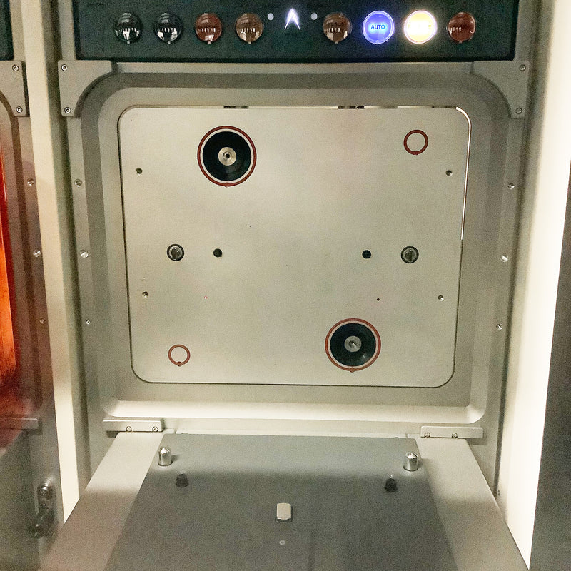 KLA Surfscan SP 2 Particle Defect System