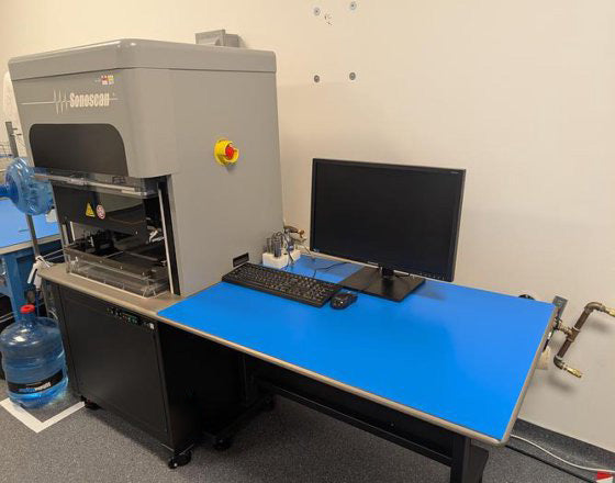 Sonoscan D 9600 C-SAM
