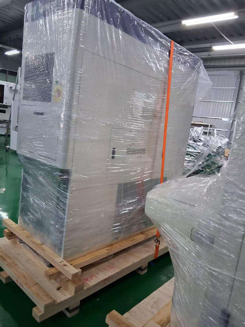 KLA Surfscan SP 2 Particle Defect System