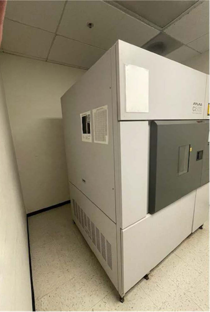Atlas Ci 5000 Weather Ometer