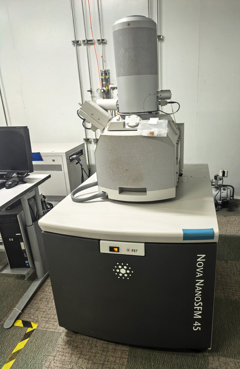 Thermo Fisher Scientific / FEI Nova NanoSEM 450 SEM (Scanning Electron Microscope)