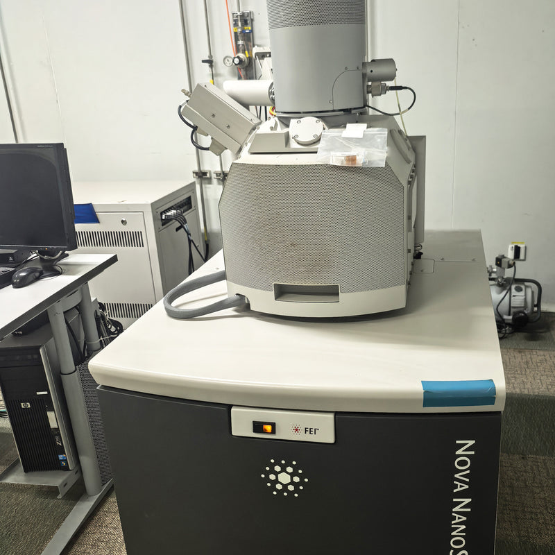 Thermo Fisher Scientific / FEI Nova NanoSEM 450 SEM (Scanning Electron Microscope)