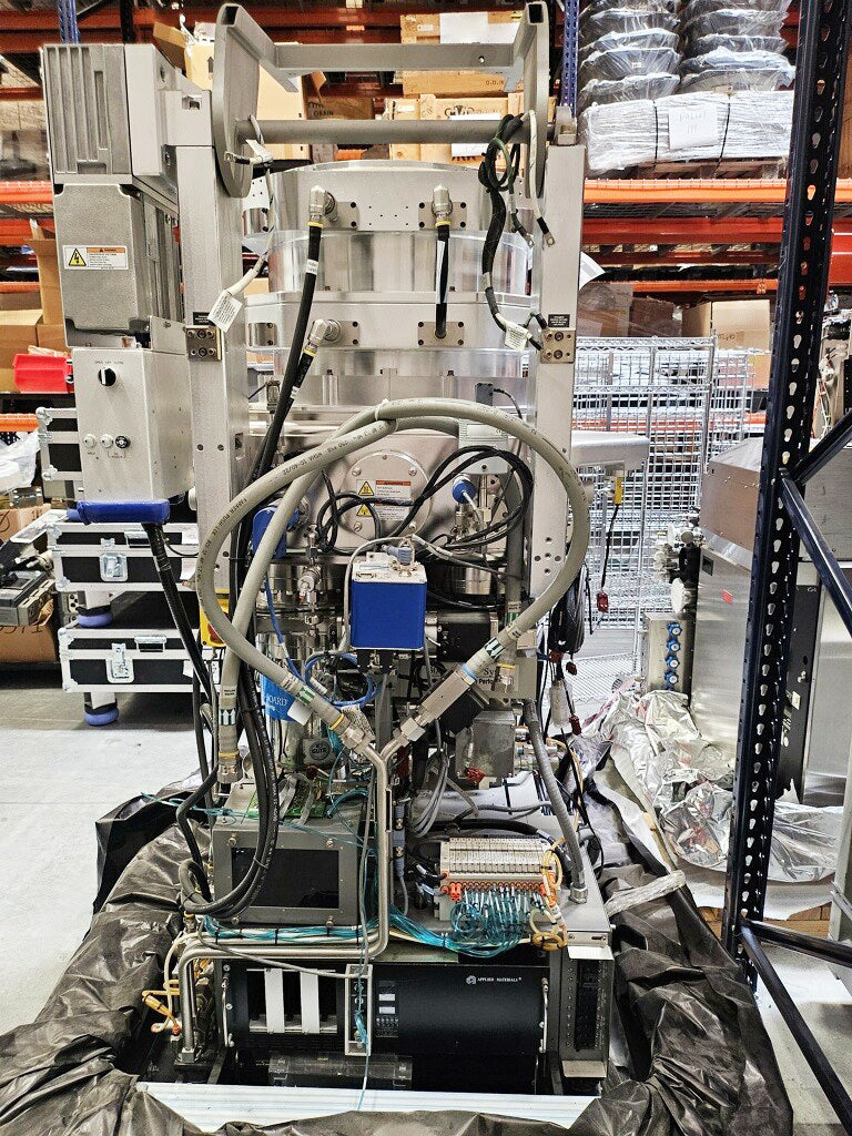 Applied Materials Endura PVD Chamber (Physical Vapor Deposition)