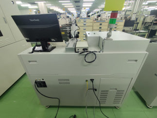 Creden ISP 3100 Optical Inspection Machine