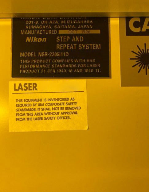Nikon NSR 2205 i 11 D