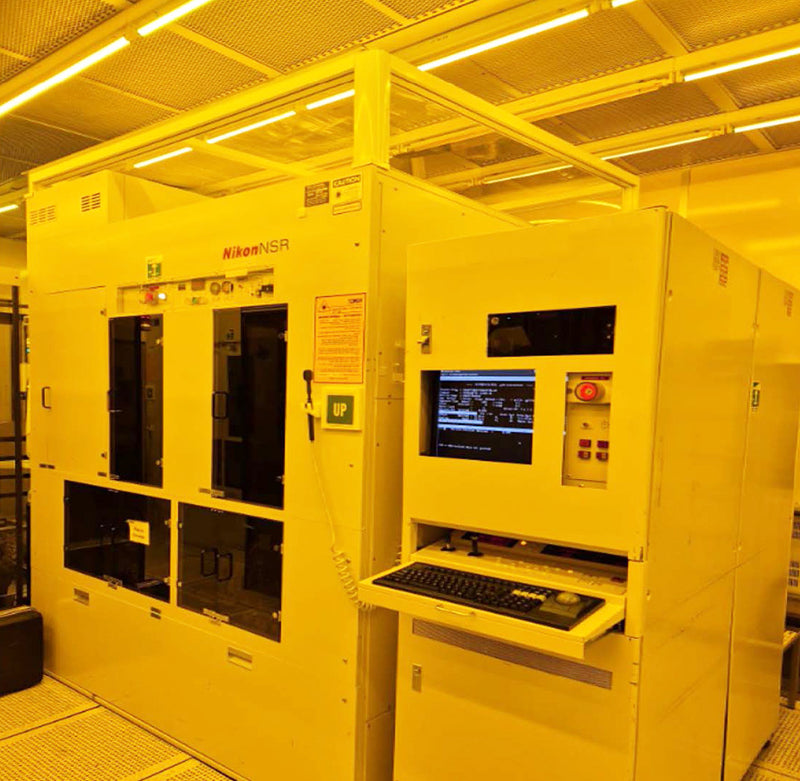 Nikon NSR 2005 i 12 i-Line Stepper