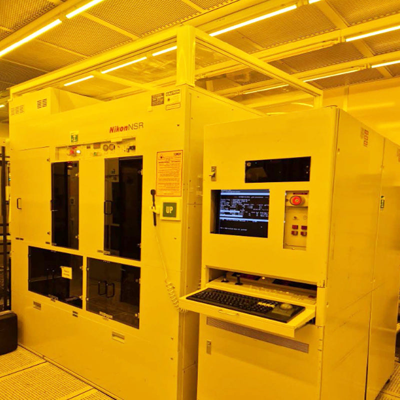 Nikon NSR 2005 i 12 i-Line Stepper