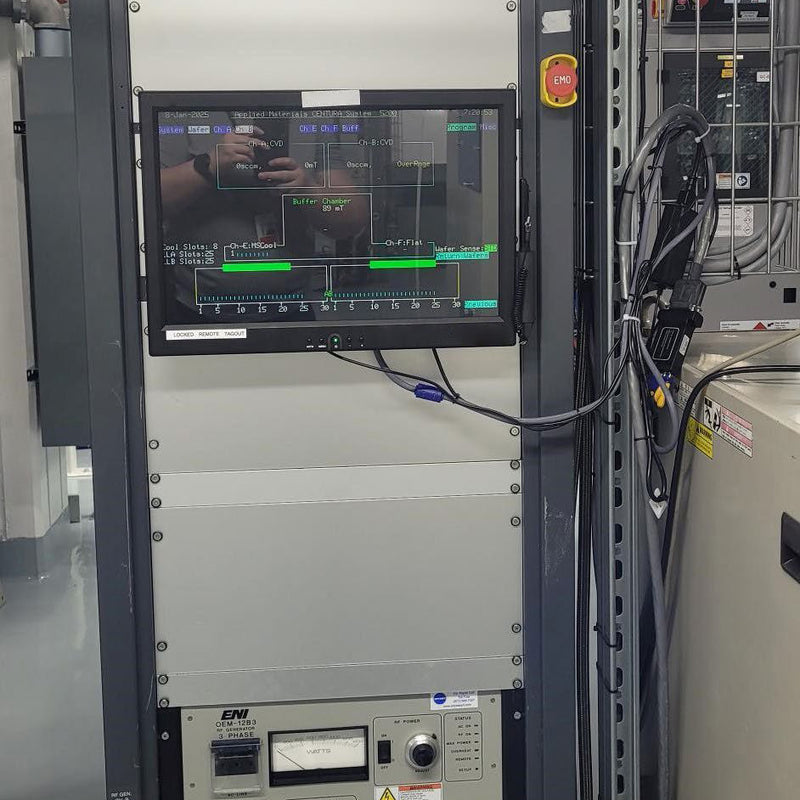 Applied Materials Centura 5200 PECVD (Plasma-Enhanced Chemical Vapor Deposition)