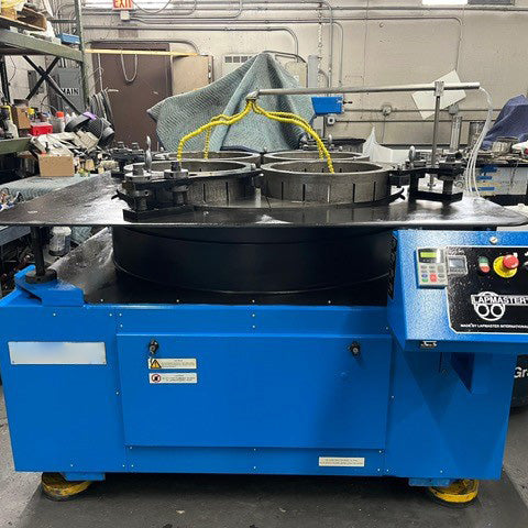 Lapmaster 48 Lapper