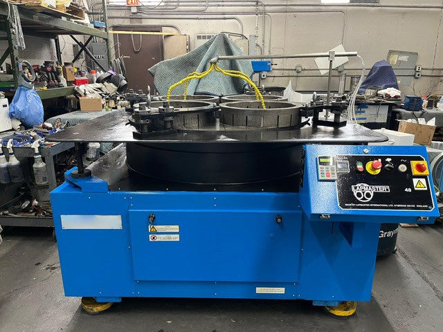 Lapmaster 48 Lapper